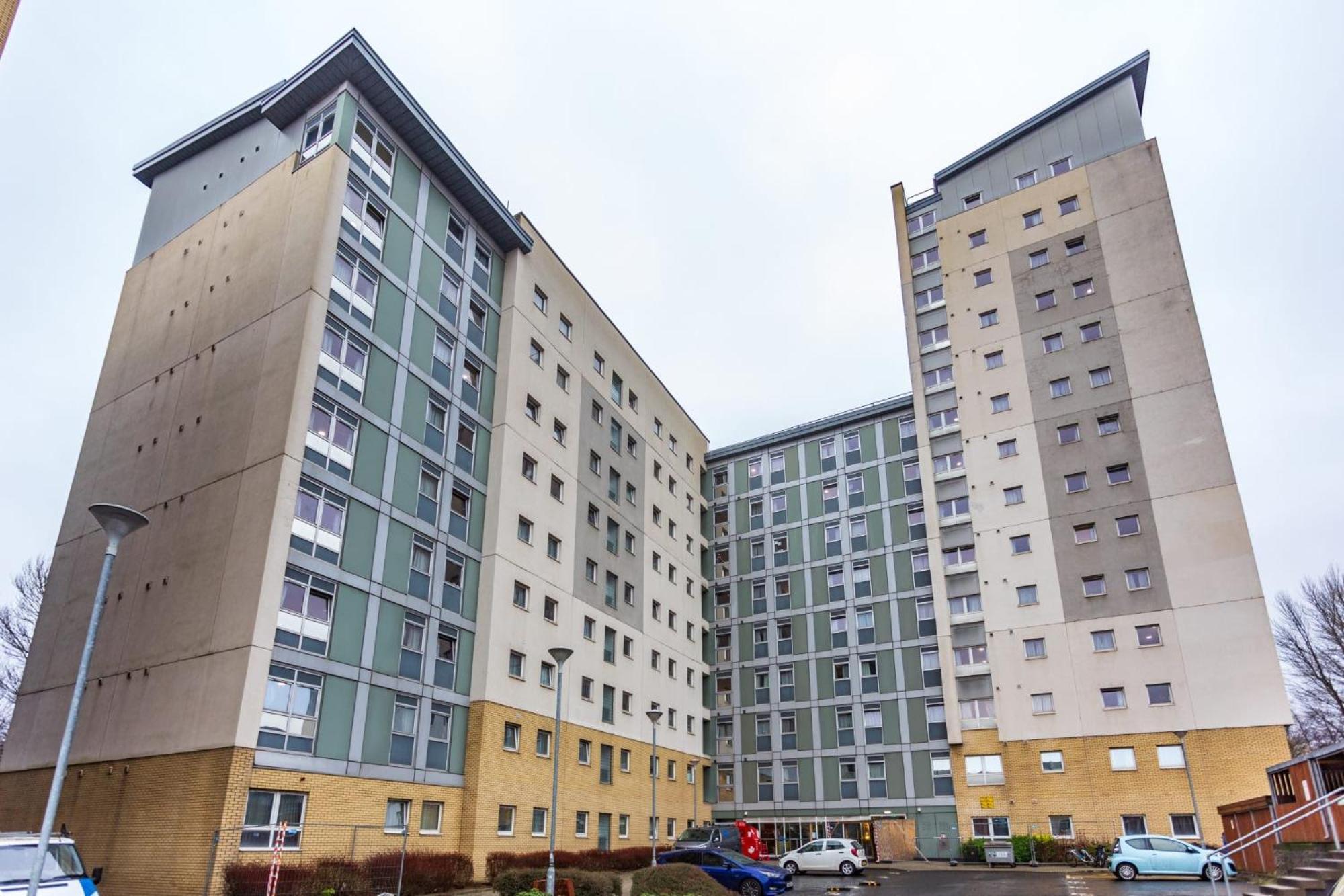 Buchanan View For Students Only Glasgow Luaran gambar